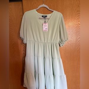 Missguided Plus Dress